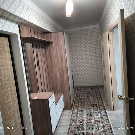אסטנה Уютная Квартира Комфорт Класса74 מראה חיצוני תמונה