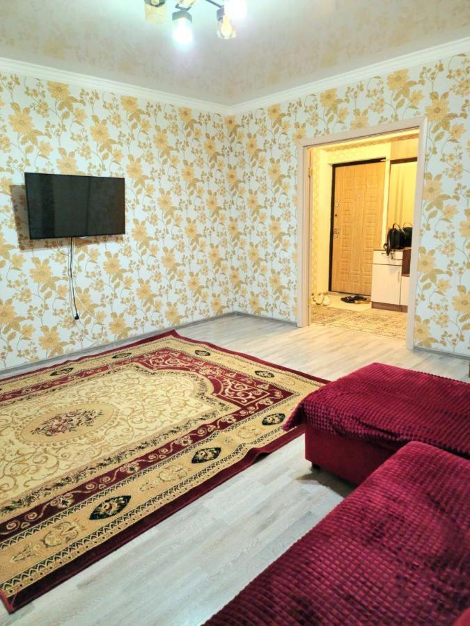 אסטנה Уютная Квартира Комфорт Класса74 מראה חיצוני תמונה