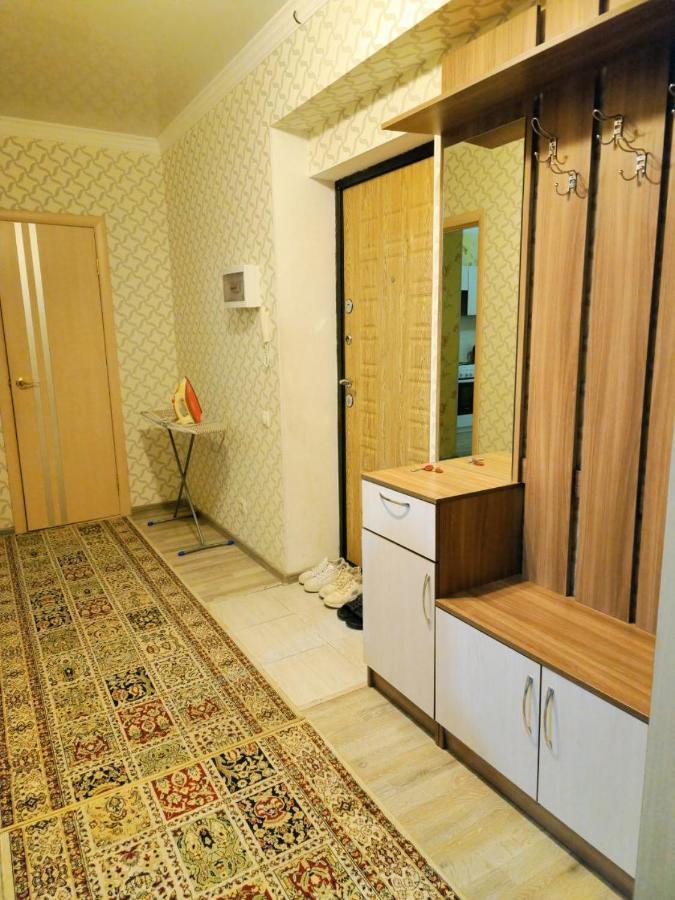 אסטנה Уютная Квартира Комфорт Класса74 מראה חיצוני תמונה