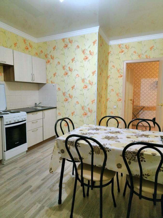 אסטנה Уютная Квартира Комфорт Класса74 מראה חיצוני תמונה