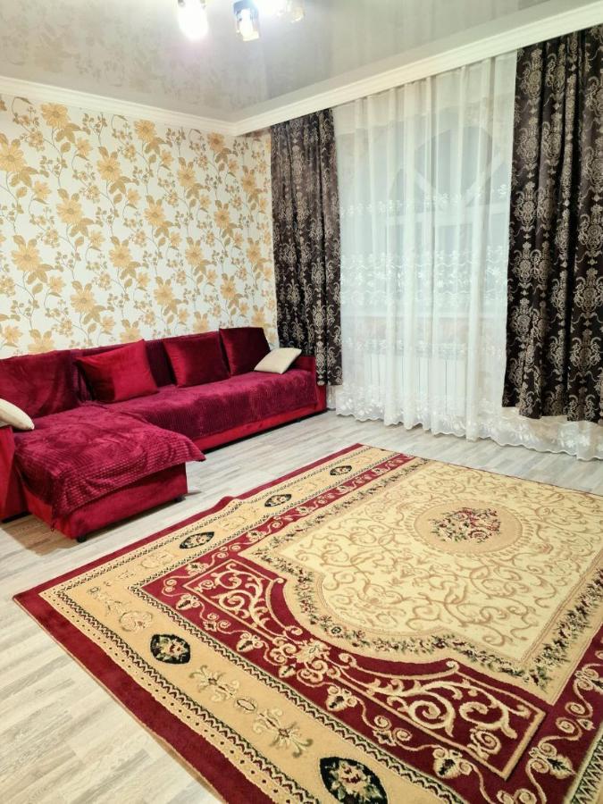 אסטנה Уютная Квартира Комфорт Класса74 מראה חיצוני תמונה